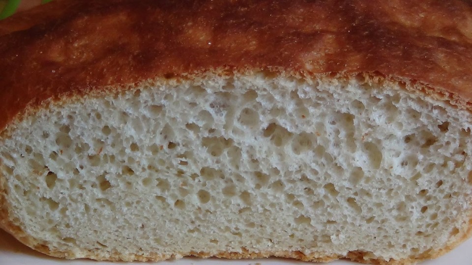 Домашний хлеб на имбирном квасе. Рецепт приготовления