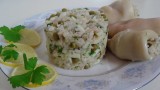 Салат с кальмарами рецепт приготовления