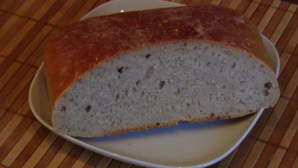 Домашний хлеб своими руками. Рецепт приготовления