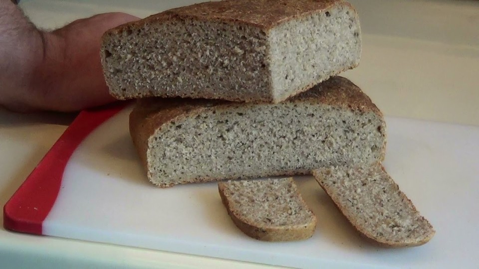 Французский деревенский хлеб.Рецепт приготовления