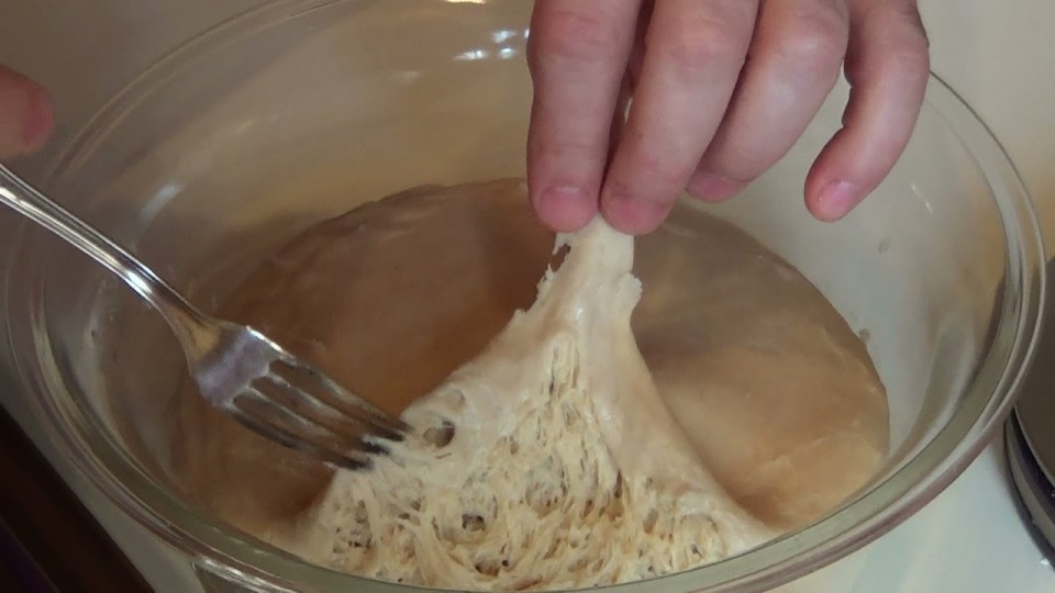 Как сделать закваску для домашнего хлеба. Рецепт приготовления