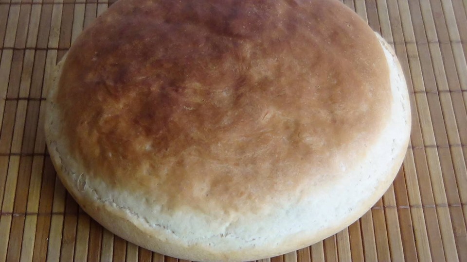 Хлеб пшеничный дрожжевой рецепт приготовления